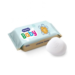 ALGABO JABON BABY x 80gr